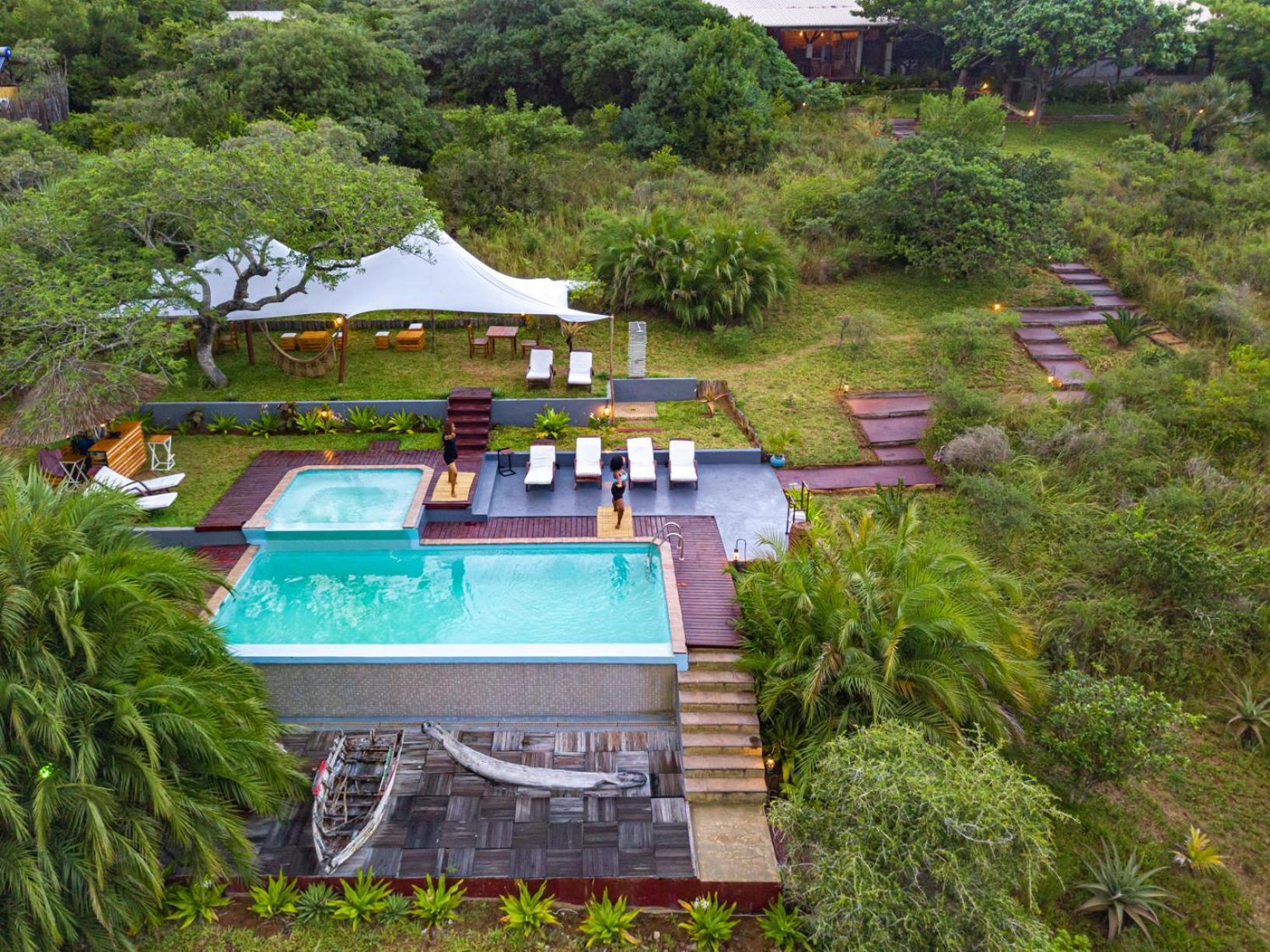 Naara Eco Lodge & Spa Чигенгуэле Экстерьер фото