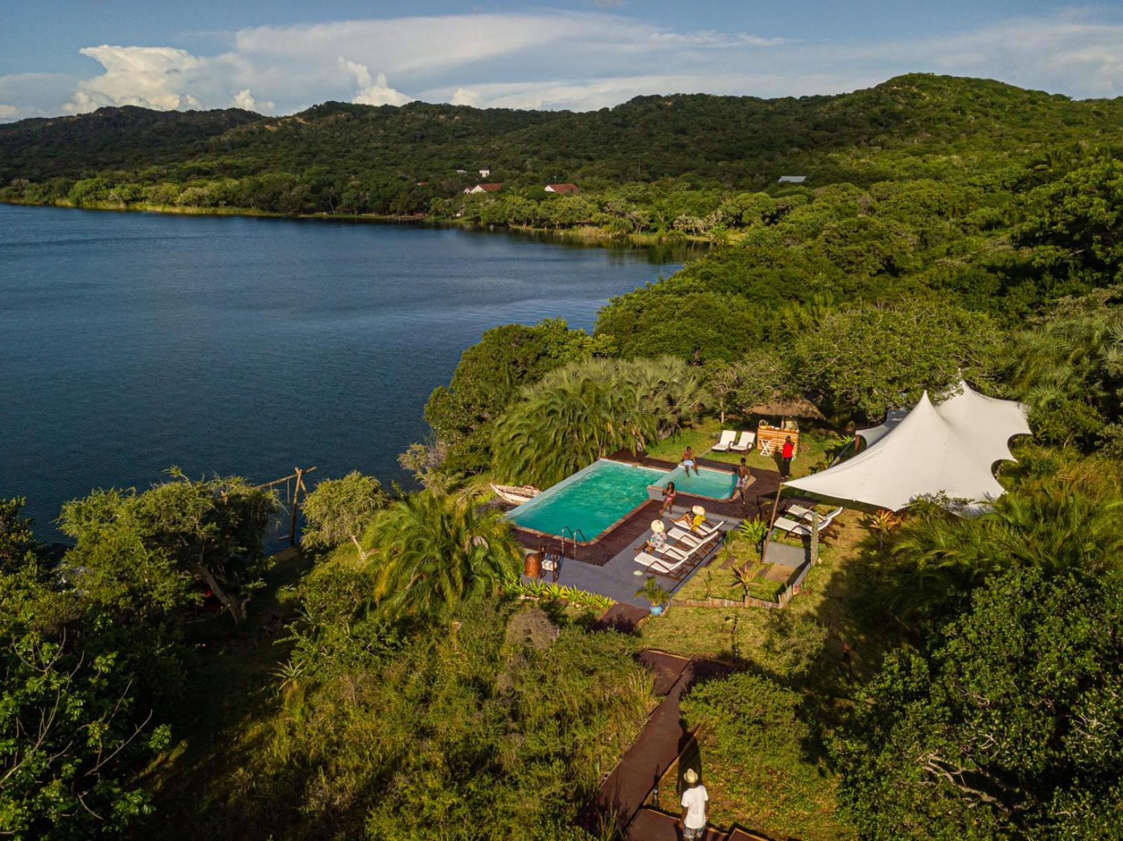 Naara Eco Lodge & Spa Чигенгуэле Экстерьер фото