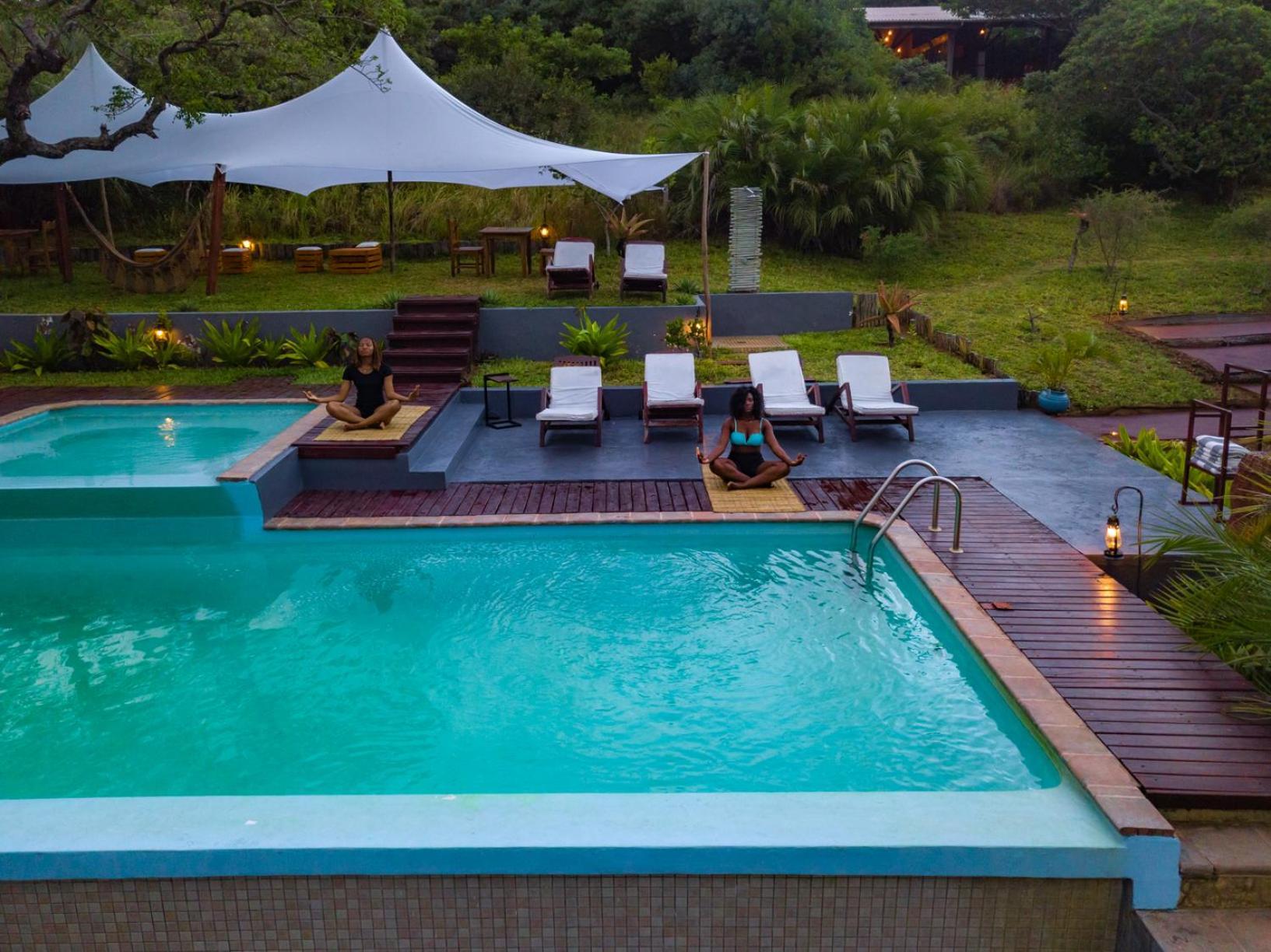 Naara Eco Lodge & Spa Чигенгуэле Экстерьер фото