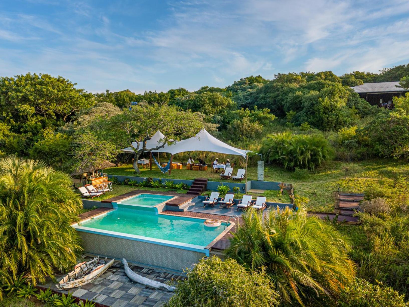 Naara Eco Lodge & Spa Чигенгуэле Экстерьер фото
