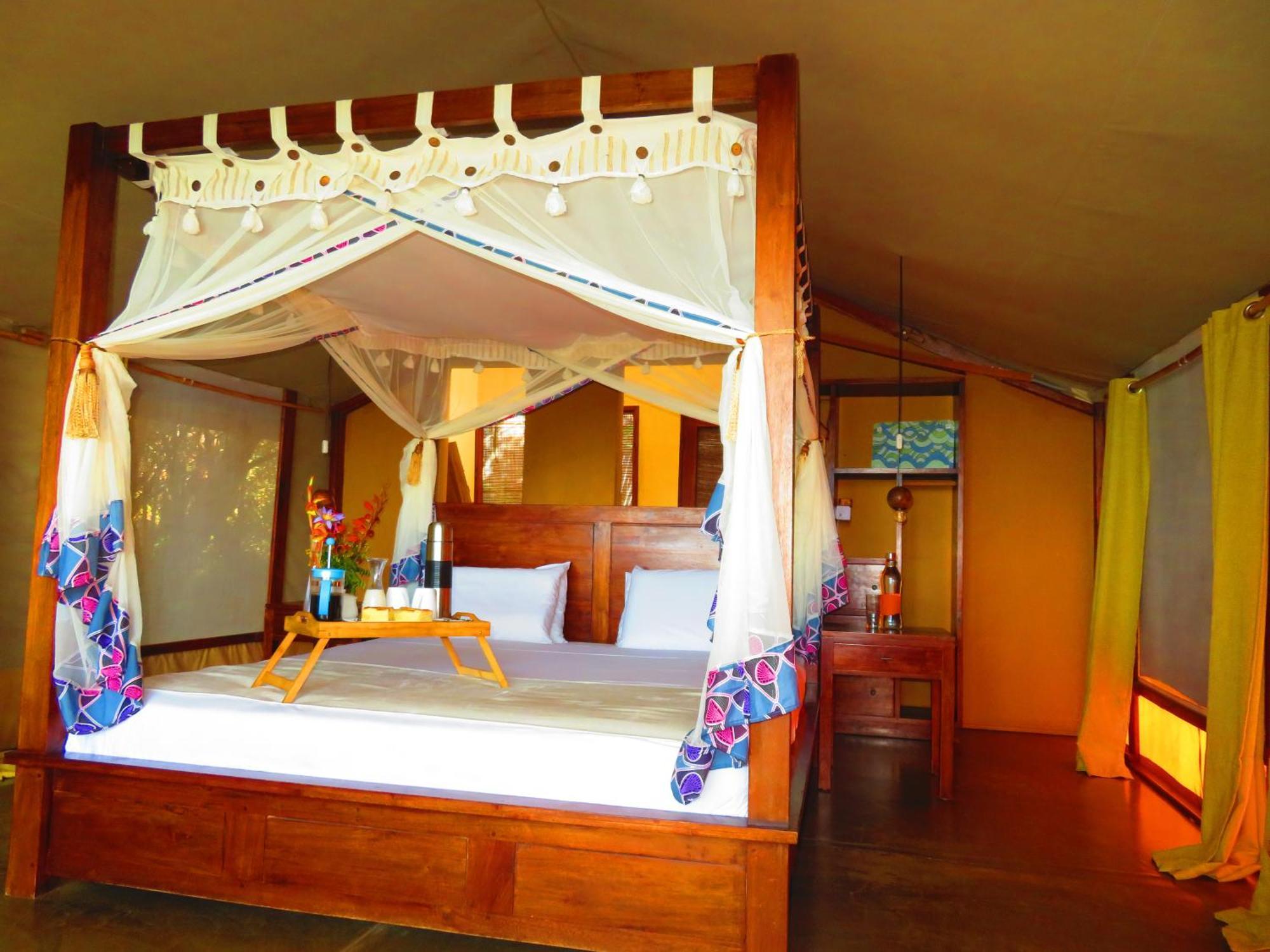 Naara Eco Lodge & Spa Чигенгуэле Экстерьер фото