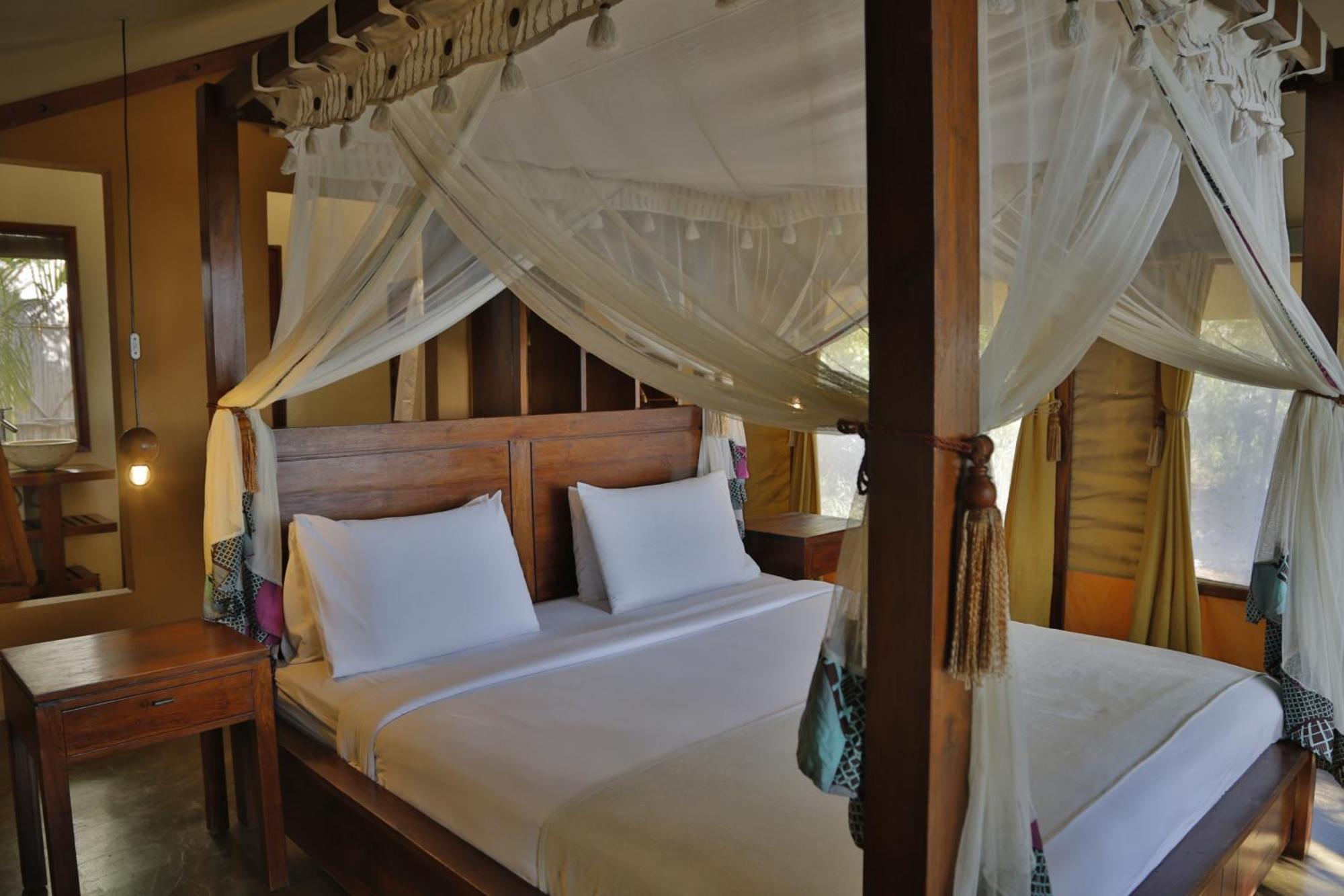 Naara Eco Lodge & Spa Чигенгуэле Экстерьер фото