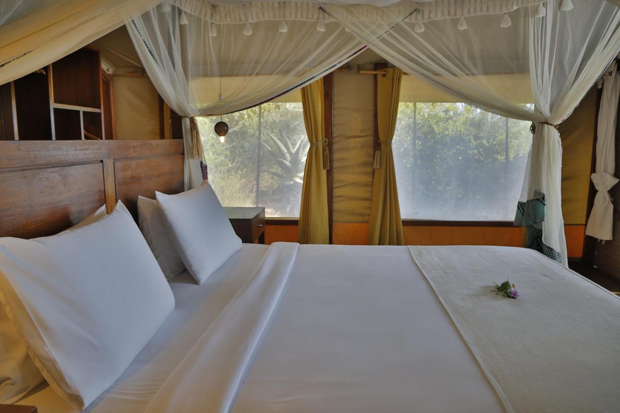 Naara Eco Lodge & Spa Чигенгуэле Экстерьер фото