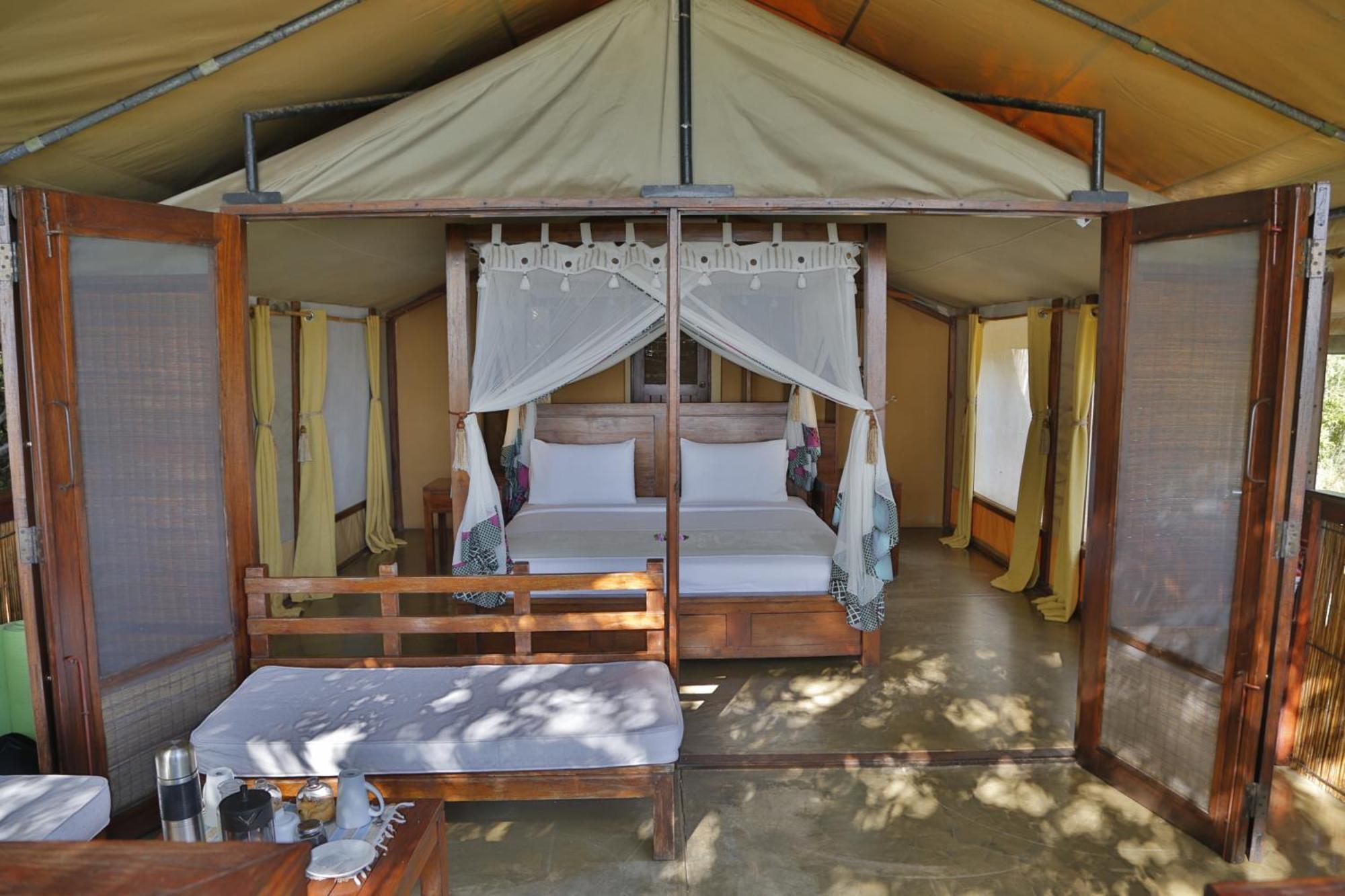 Naara Eco Lodge & Spa Чигенгуэле Экстерьер фото