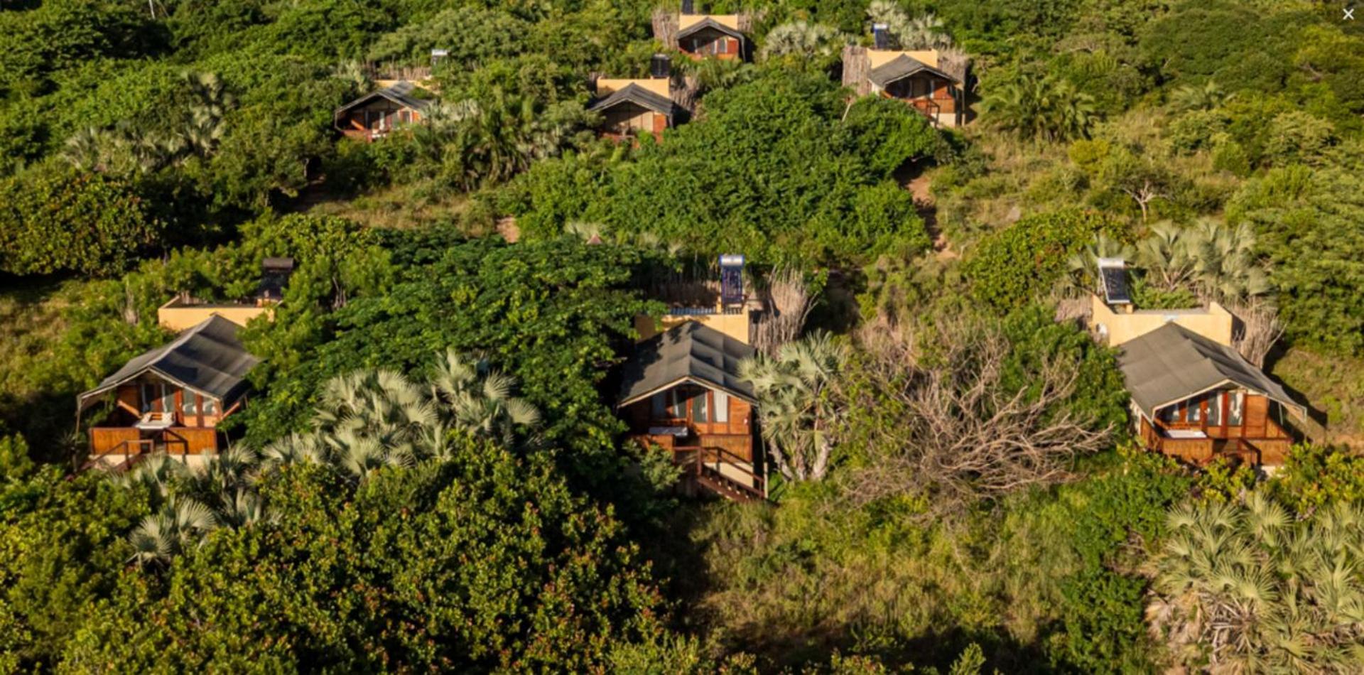 Naara Eco Lodge & Spa Чигенгуэле Экстерьер фото