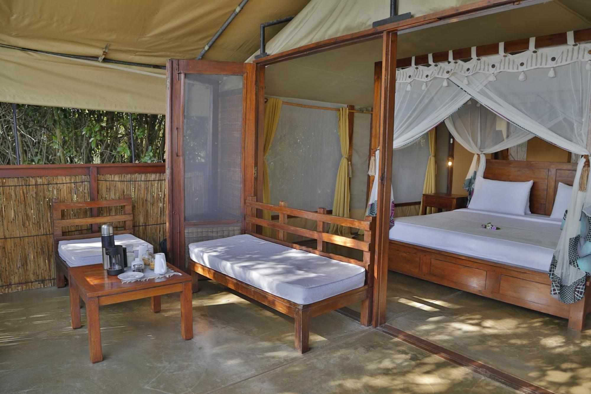 Naara Eco Lodge & Spa Чигенгуэле Экстерьер фото