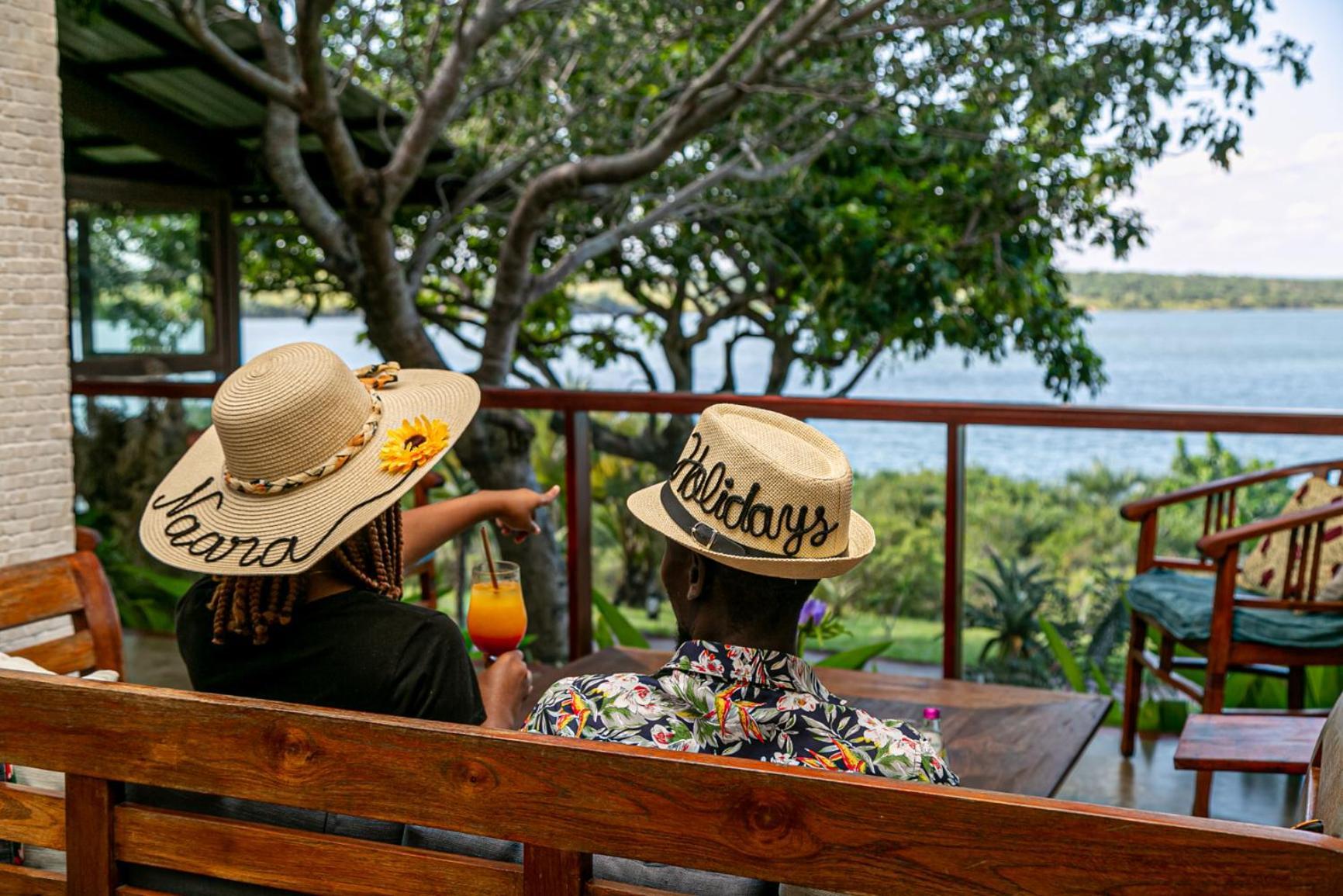 Naara Eco Lodge & Spa Чигенгуэле Экстерьер фото
