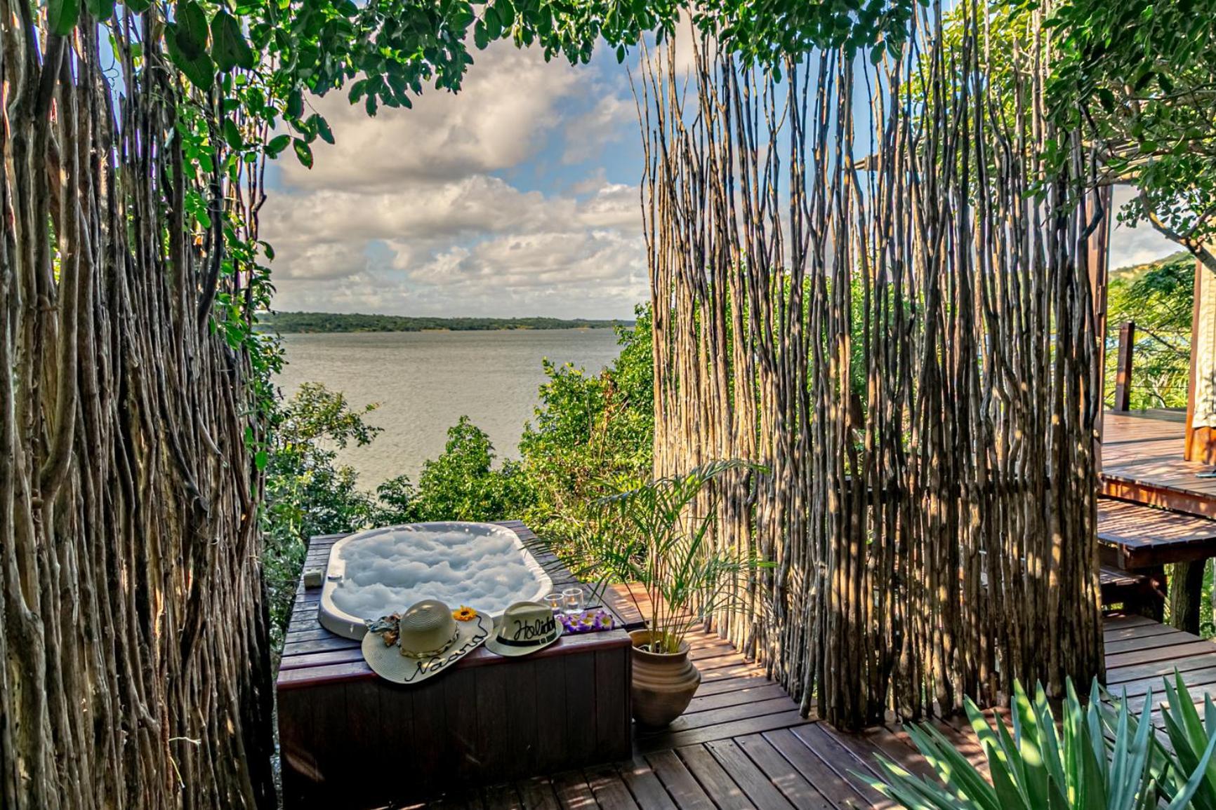 Naara Eco Lodge & Spa Чигенгуэле Экстерьер фото