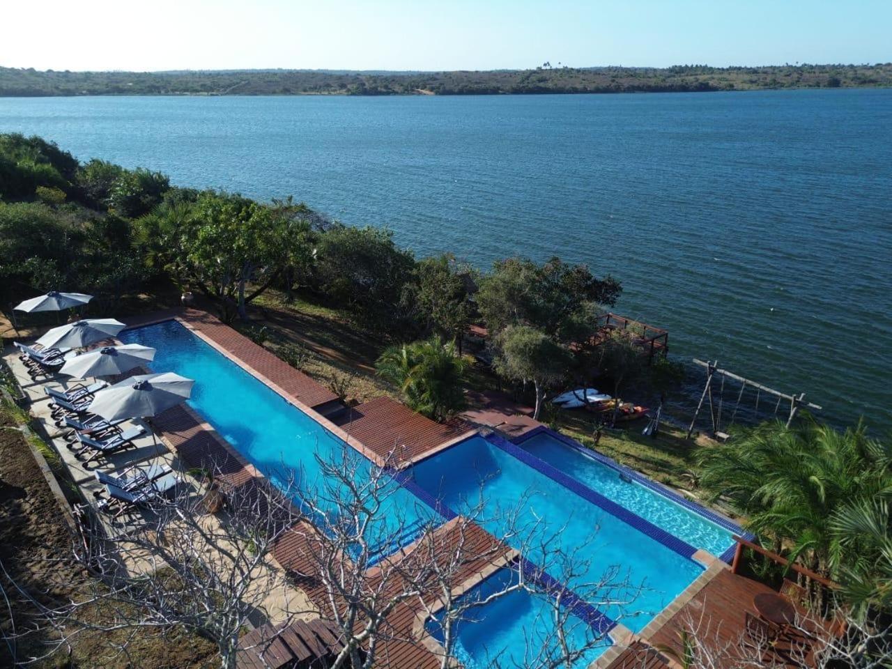 Naara Eco Lodge & Spa Чигенгуэле Экстерьер фото