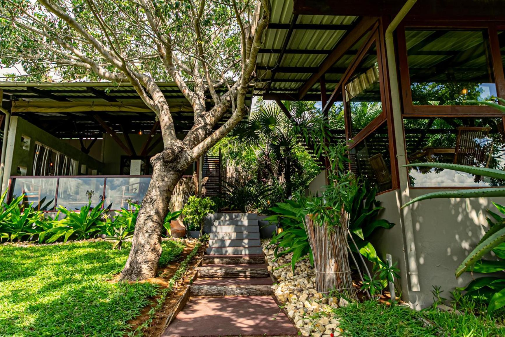 Naara Eco Lodge & Spa Чигенгуэле Экстерьер фото