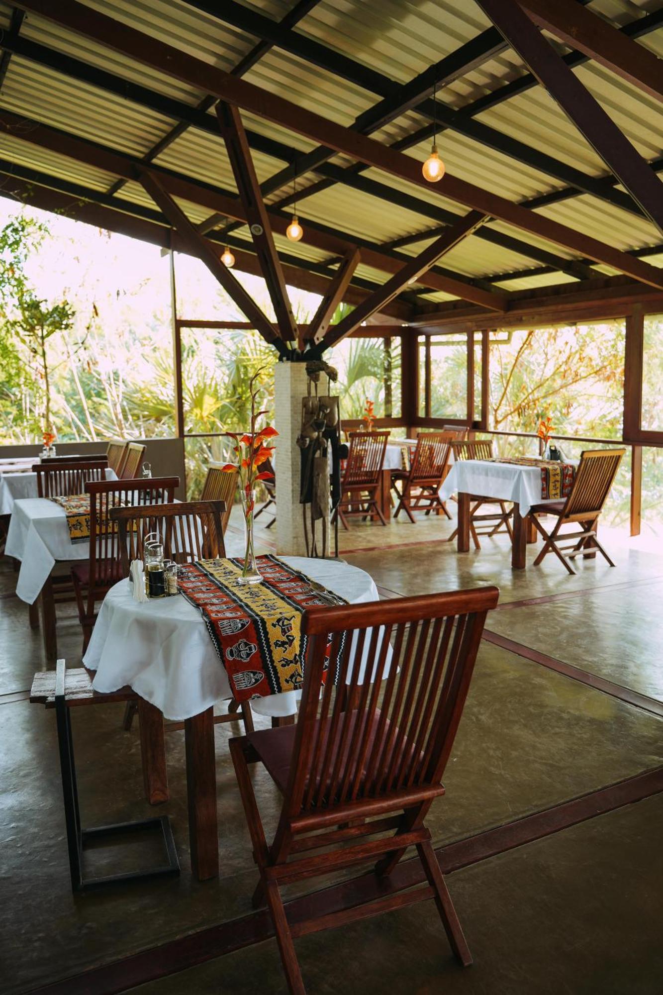 Naara Eco Lodge & Spa Чигенгуэле Экстерьер фото