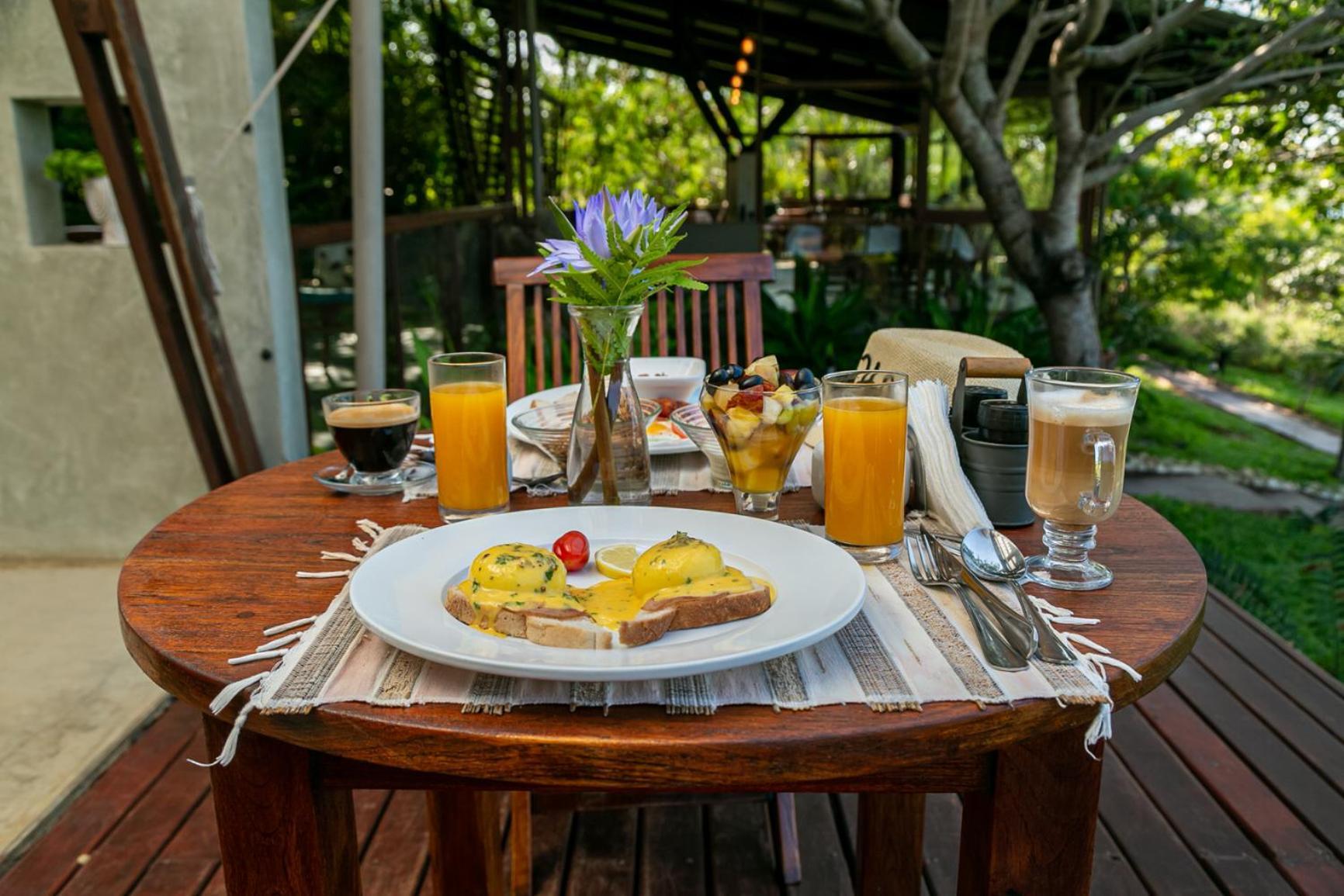 Naara Eco Lodge & Spa Чигенгуэле Экстерьер фото