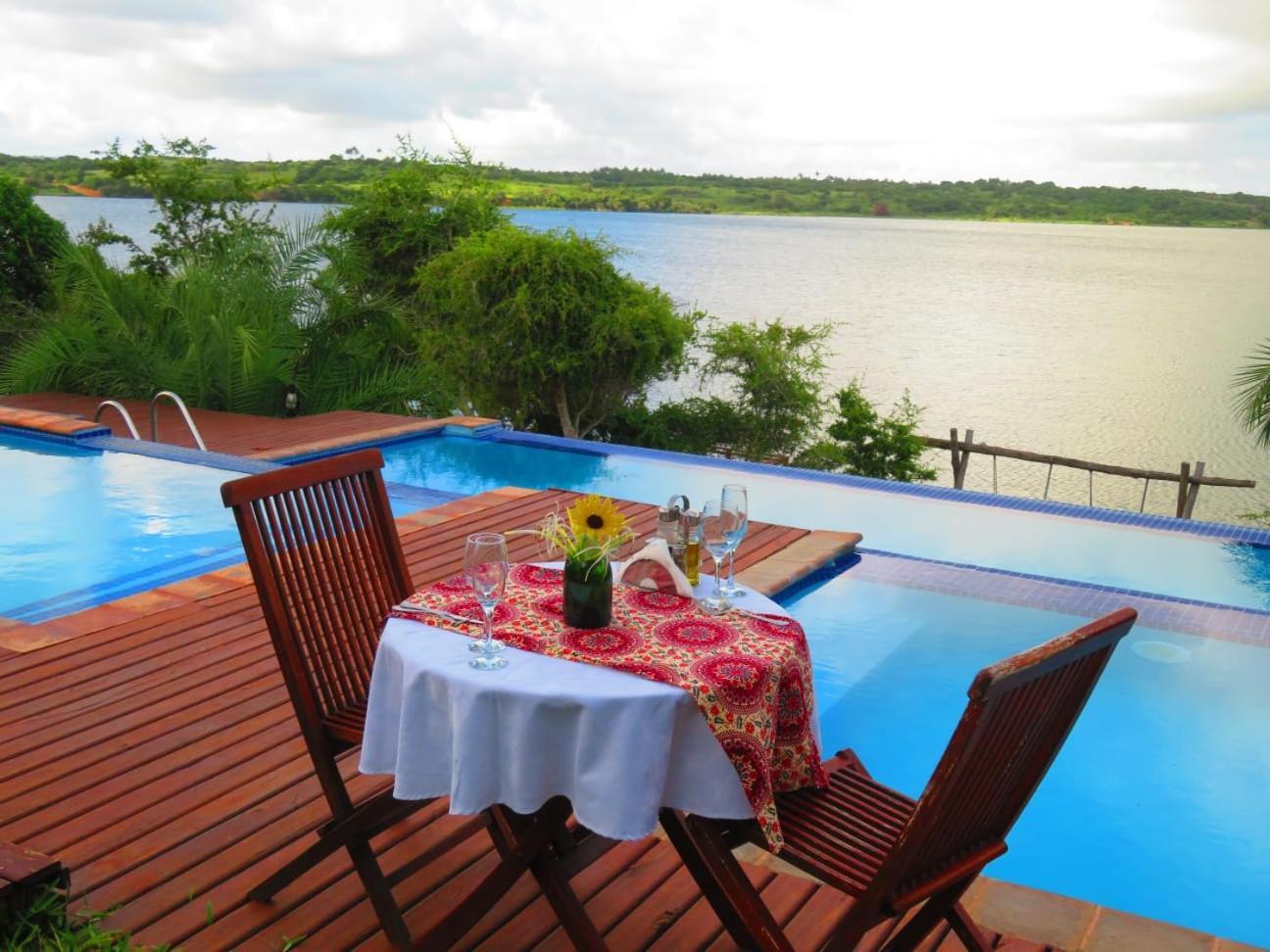 Naara Eco Lodge & Spa Чигенгуэле Экстерьер фото
