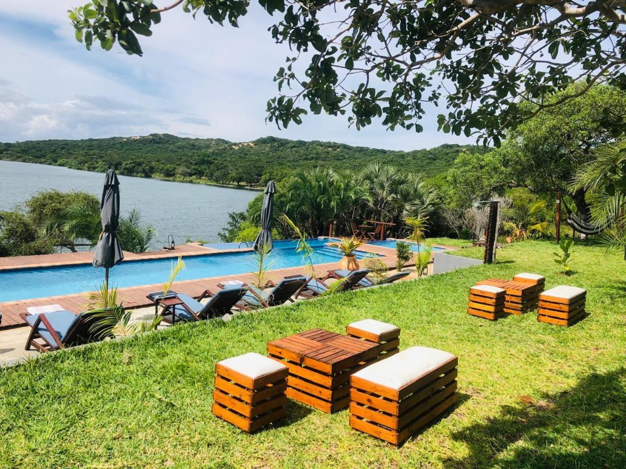 Naara Eco Lodge & Spa Чигенгуэле Экстерьер фото