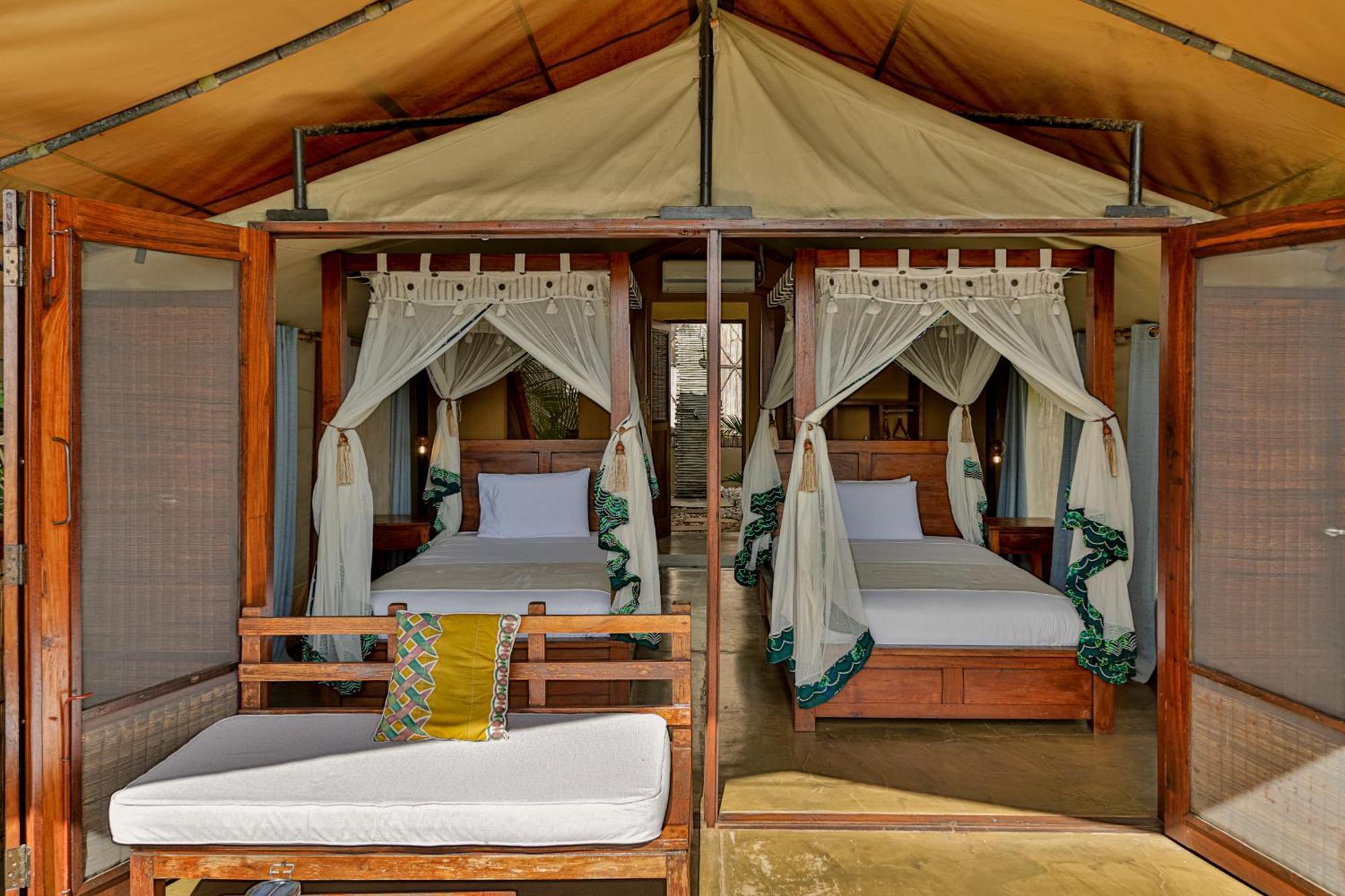 Naara Eco Lodge & Spa Чигенгуэле Экстерьер фото