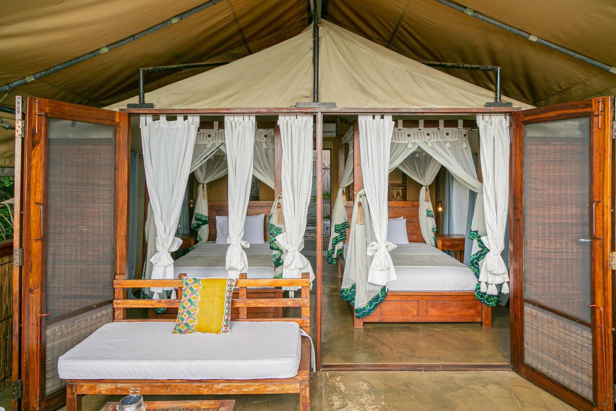 Naara Eco Lodge & Spa Чигенгуэле Экстерьер фото